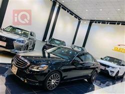 مێرسێدس بێنز E-Class